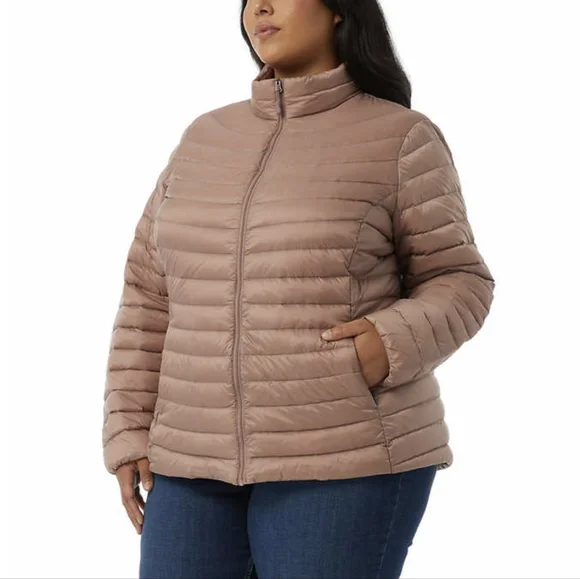 32 Degree Down Puffer Jacket size XXL - Picture 3 of 5